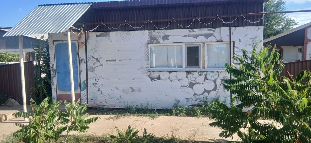 Вагончик жилой под магазин