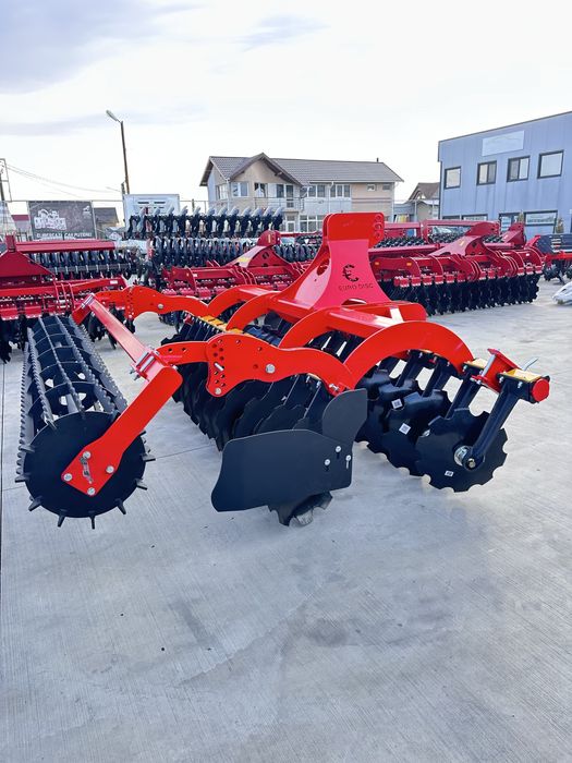 Teradisc 3 m Euro disc profesional, disc cu grapa