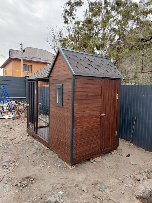 Вольер для собак