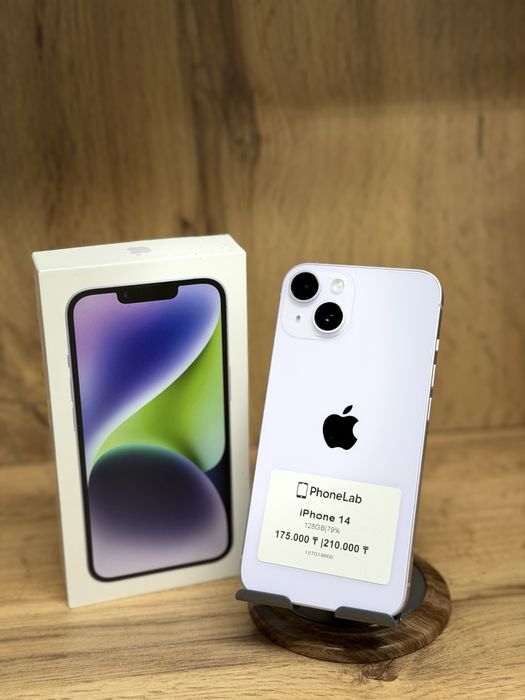 iPhone 14 128GB / Айфон 14 128ГБ PhoneLab