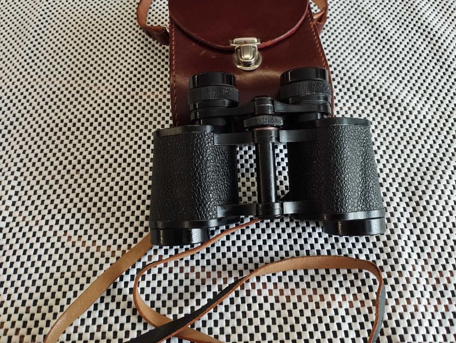 ТОП Бинокъл Carl Zeiss Jena-JENOPTEM MULTI COATED-8 х 30W--