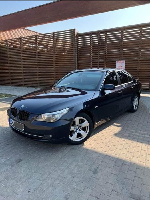 BMW Seria 5 2009 — imagine 1