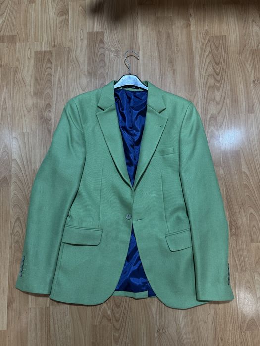 Sacou verde deschis, S