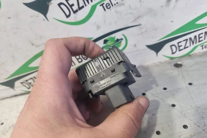 Buton reglaj faruri Volkswagen VW Amarok 2017