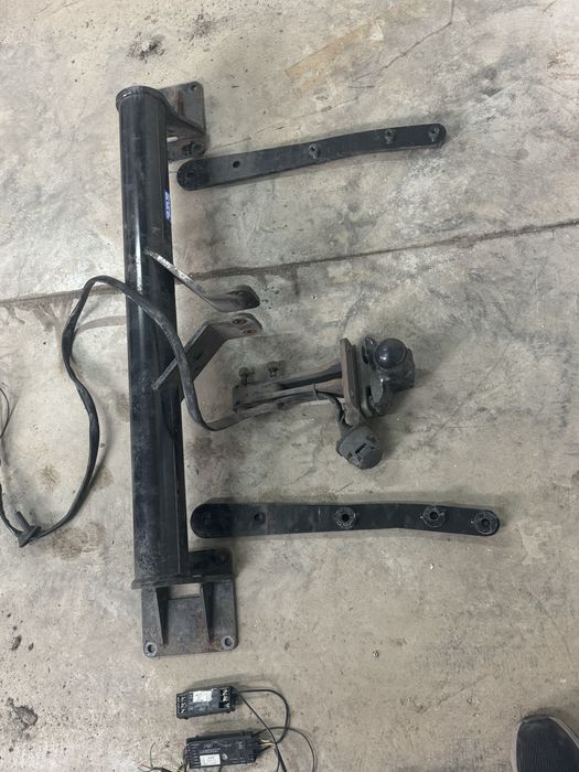 Теглич за мерцедес мл w164  гл x164