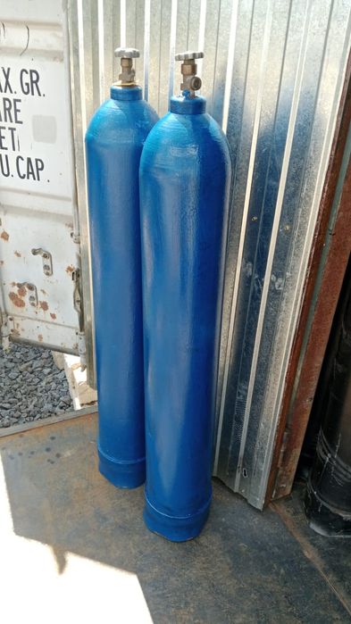 Кислород в 40 литровых баллонах