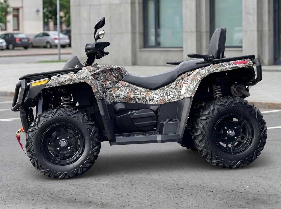 Квадроцикл Hisun Tactic GT 1000 Limited