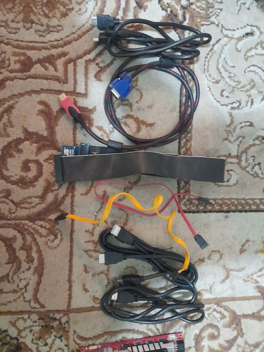 Продам компьютер рабочий