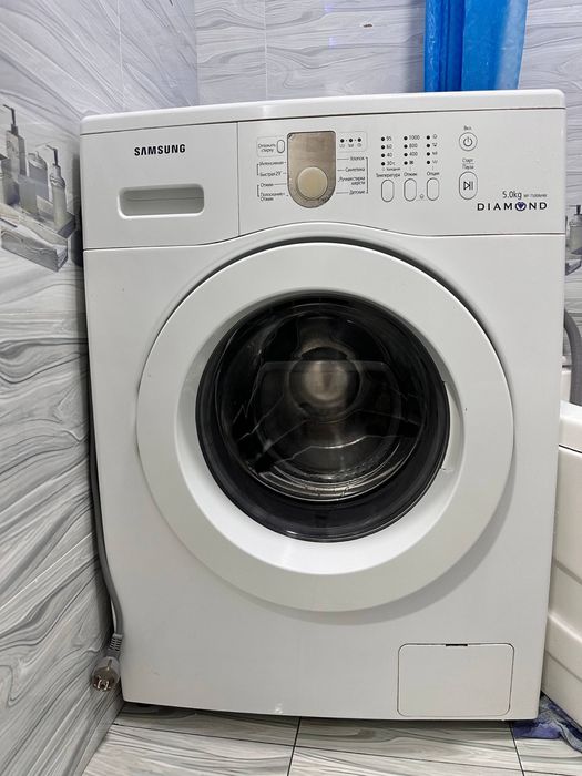 Стиральная машина автомат