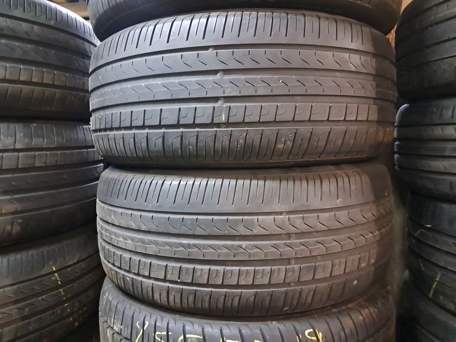 Anvelope second vara 255 50 R19 Pirelli RFT*