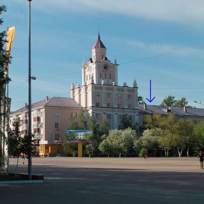 1- комнатная САМЫЙ ЦЕНТР