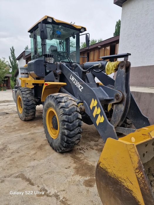 Услуги погрузчика