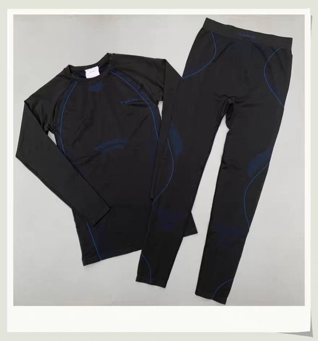 Brugi итальянское оригинальное мужское зональное термобелье