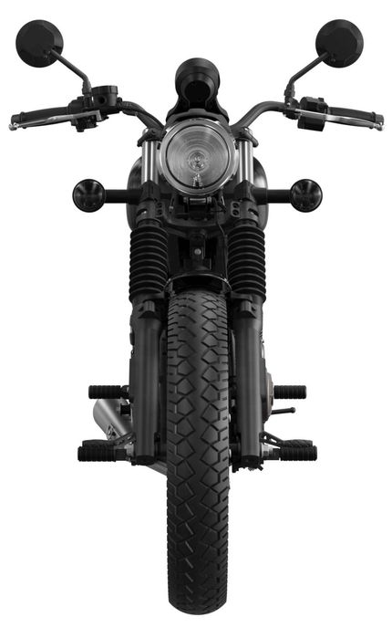 Мотоцикл Cyclone RA2 ABS 2025 заказ