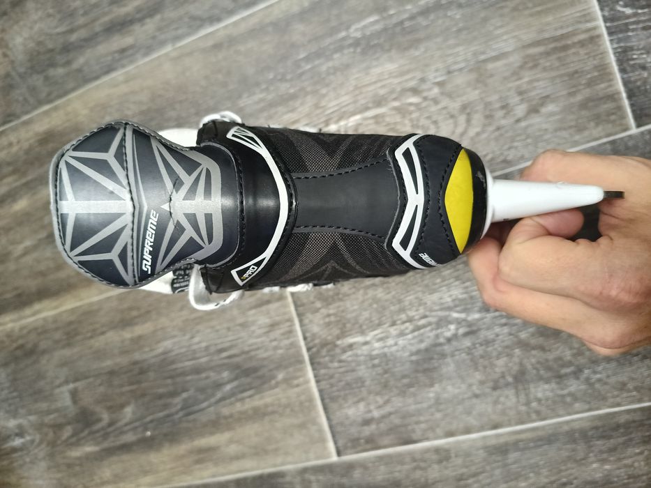 Продам детские Коньки Bauer