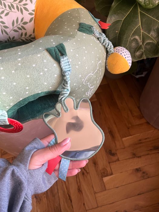 Барбарон - пуф Sophie La Giraffe