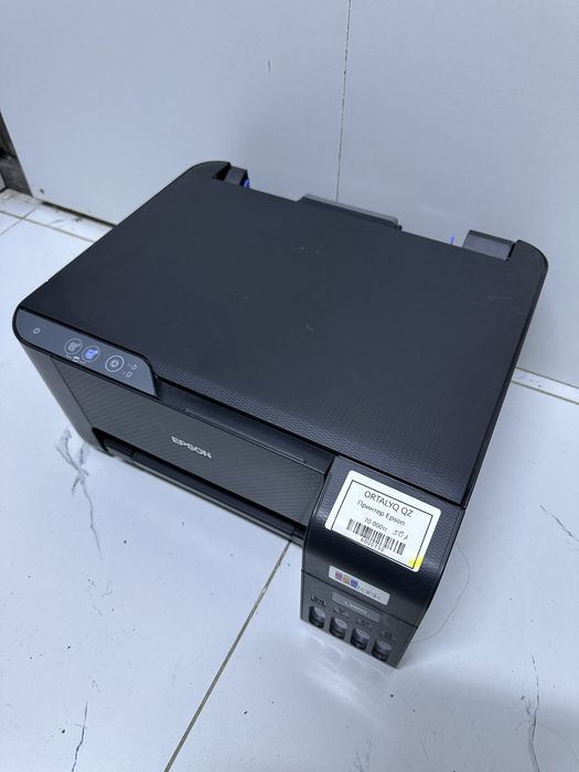 Принтер Epson L3200/Kaspi 0-0-24/Ortalyq