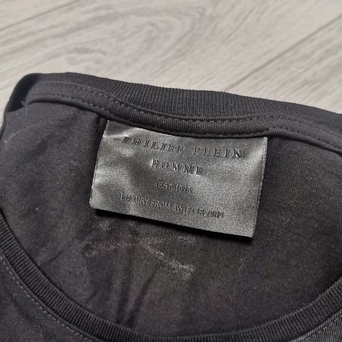 Vând tricou Philipp Plein fucking fresh