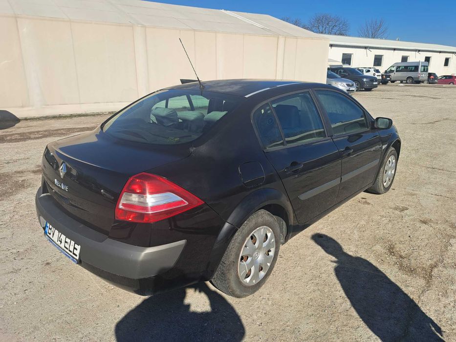 Renault Megane II, 1,5dCi, 2009
