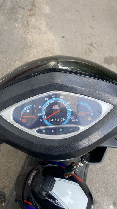 Мопед даянг