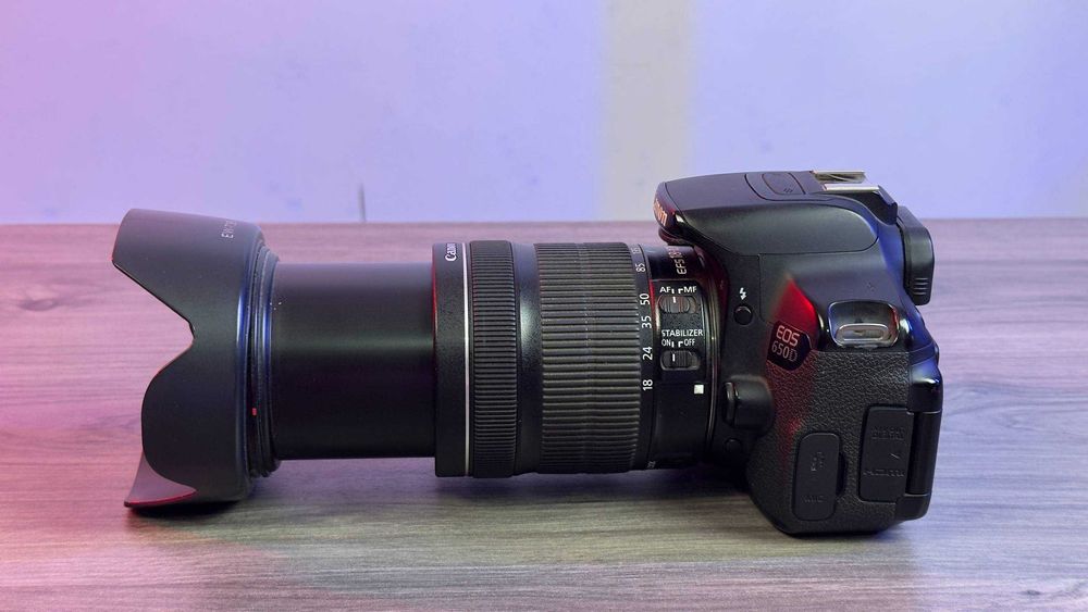 Iphone 15 pro max dan yaxshi rasmga oladigan canon kamera