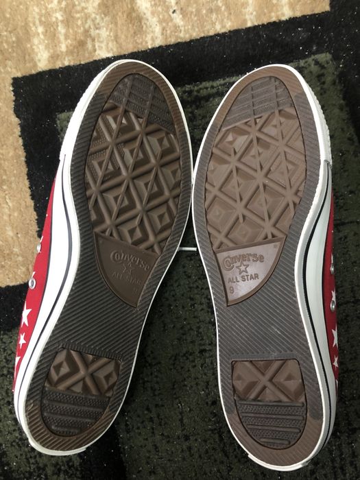 Vand tenesi converse