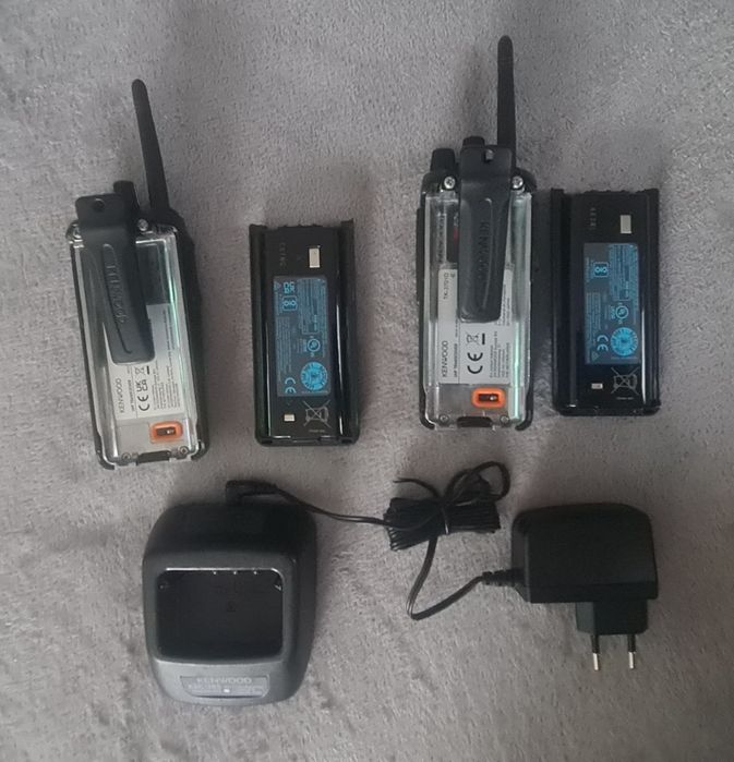 Радио Kenwood Tk3701de