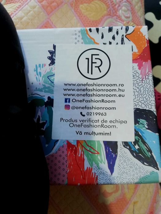 Нови дамски обувки