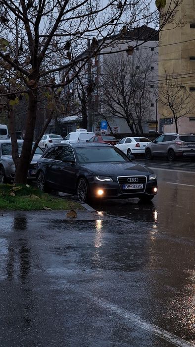 Audi A4 b8 2.0tdi