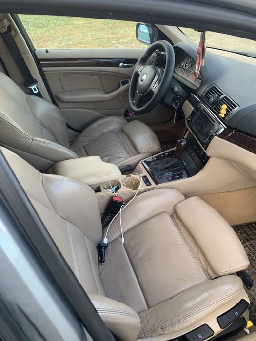 Bmw e46 330 xd 204 cp