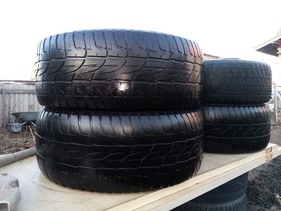 Pirelli scorpion zero 285 /60 /18