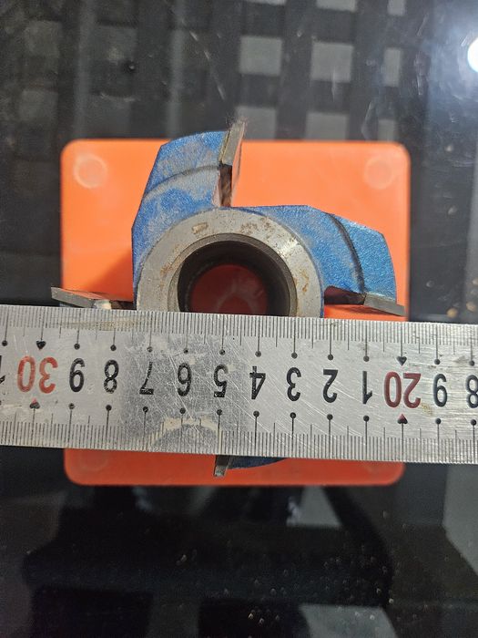 Фреза по дерево микрошип