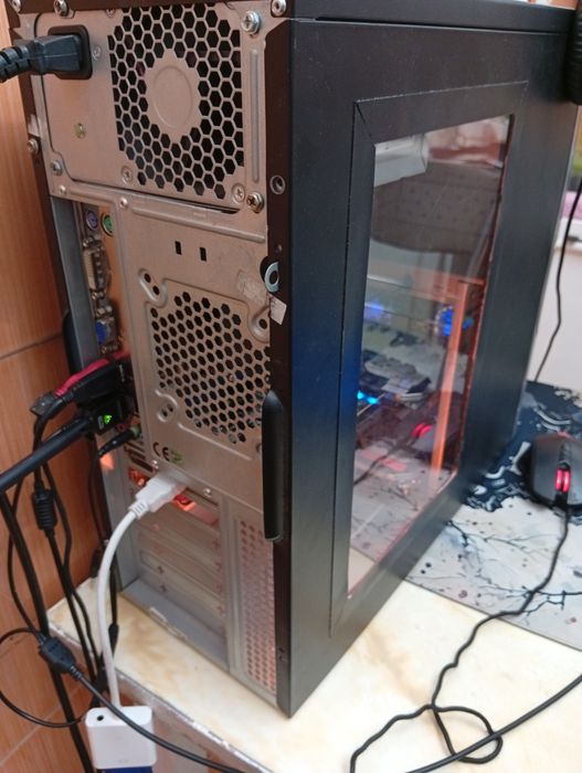 Сист.блок i5/Ram8gb/GT1030