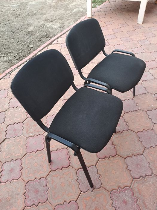 Stul ofis 6 dona bor