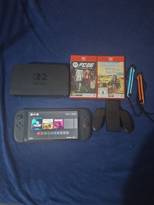 Nintendo switch 2