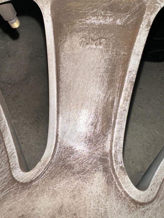 Vând janta r17 Opel Astra J diesel