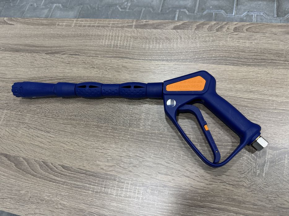 Пистолет за турбо пяна Easy wash активна пяна дюза спусък