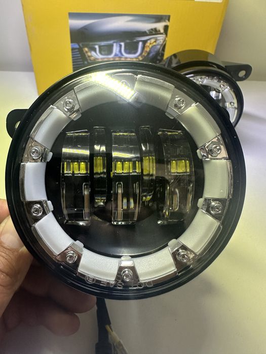 Туманка Neхia2 Led Lupa повородник