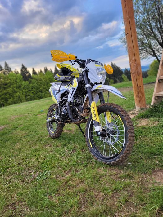 Vand cross Alfarad T5 150cc 4t