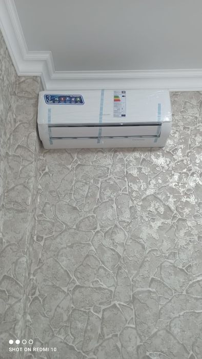 Установка кондиционеров