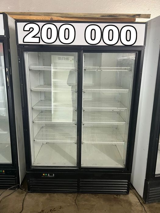 Витринне в холодильник