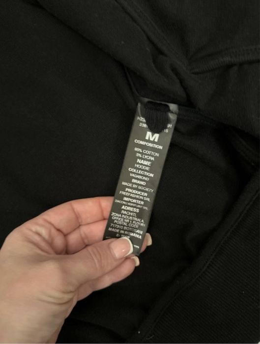 Hanorac de dama Vagabond masura M