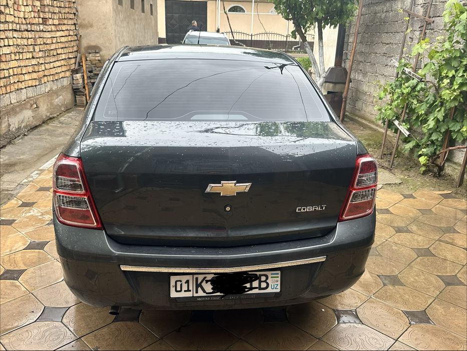 Chevrolet Cobalt 2025 — 2