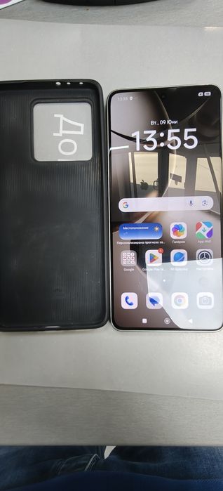 Xiaomi 14T Titan Gray 12GB RAM 256GB ROM