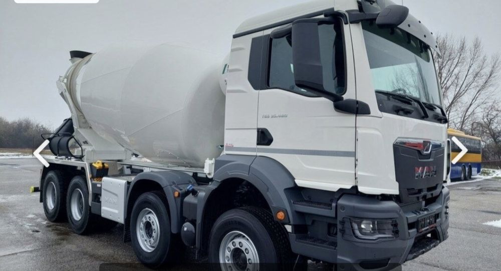 Inchiriere statie de beton Stetter 2,5m si Autobetoniere, Pompe Beton