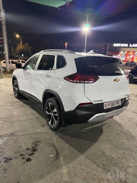Chevrolet Tracker 2 premier plus