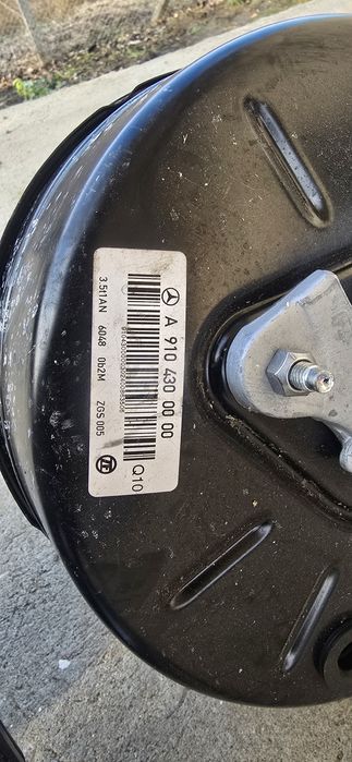 Pompă de frana Mercedes sprinter w907