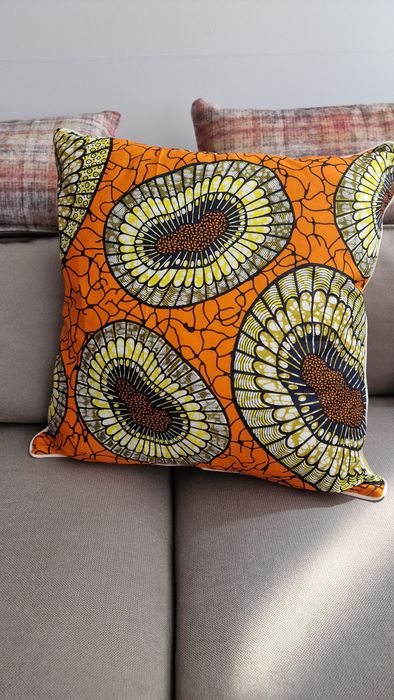 Декоративни възглавници - Африкански десени