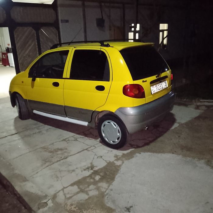 Matiz sotiladi Buxoro viloyat olot tuman