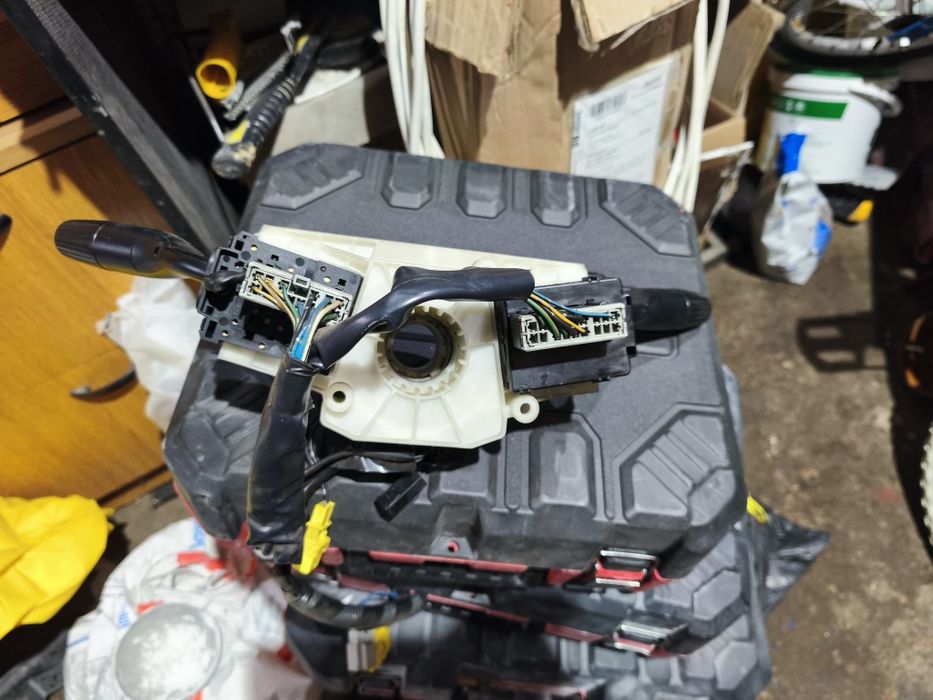 Honda HRV Хонда ХРВ части